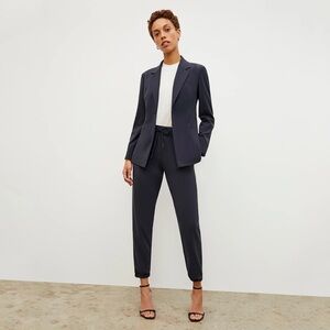 NWT - M.M. LaFleur - The Delaney Jogger - OrigamiTech - Cool Charcoal